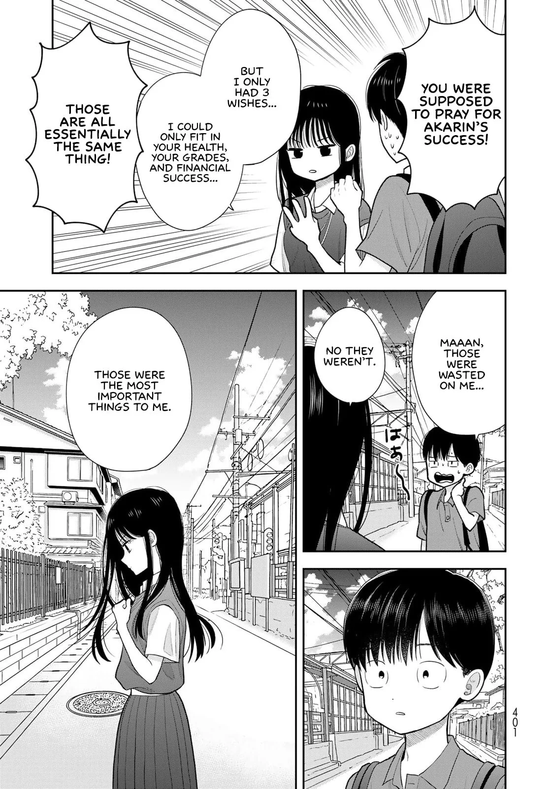Only I Know - Chapter 16 - Page 34
