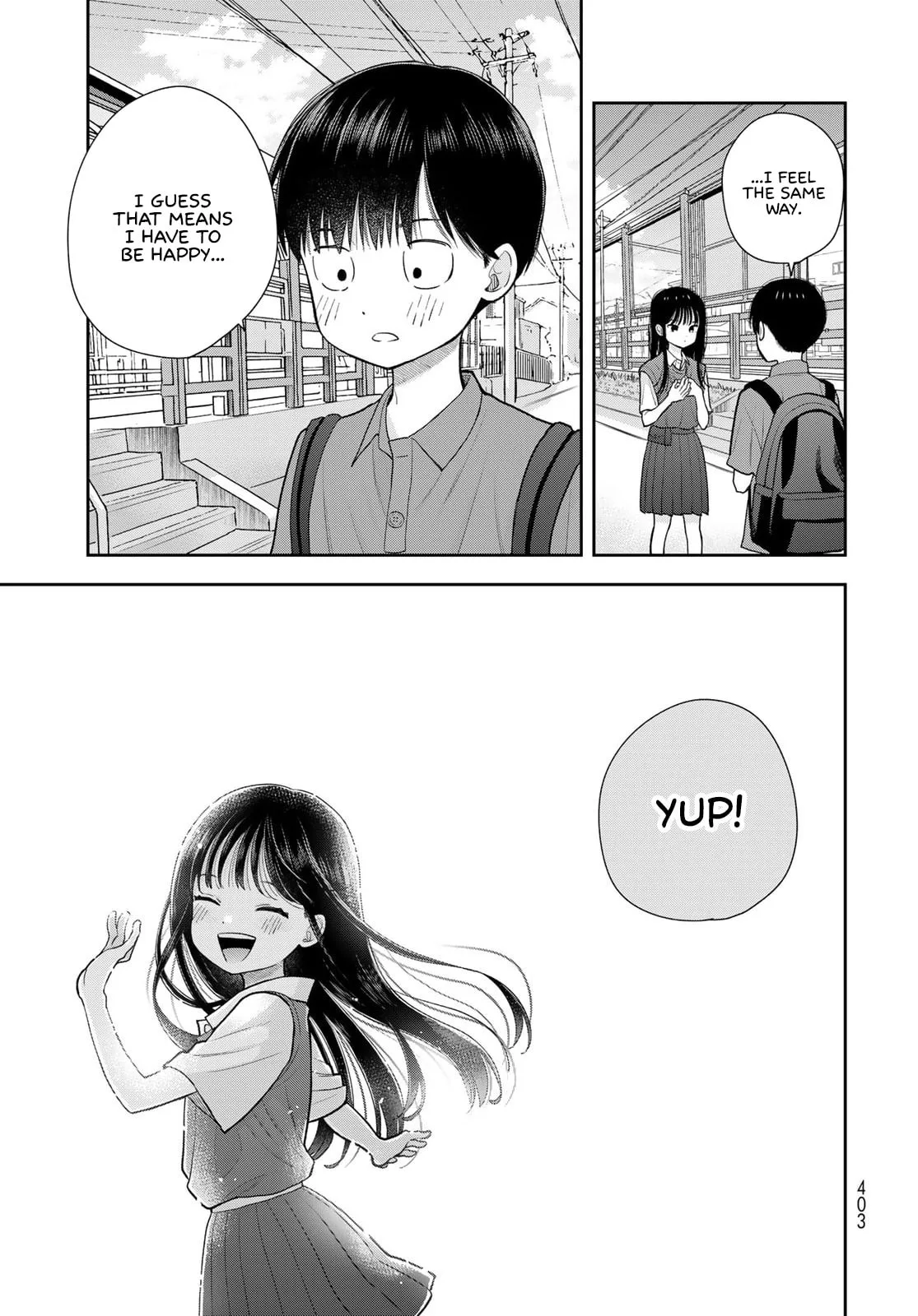 Only I Know - Chapter 16 - Page 36