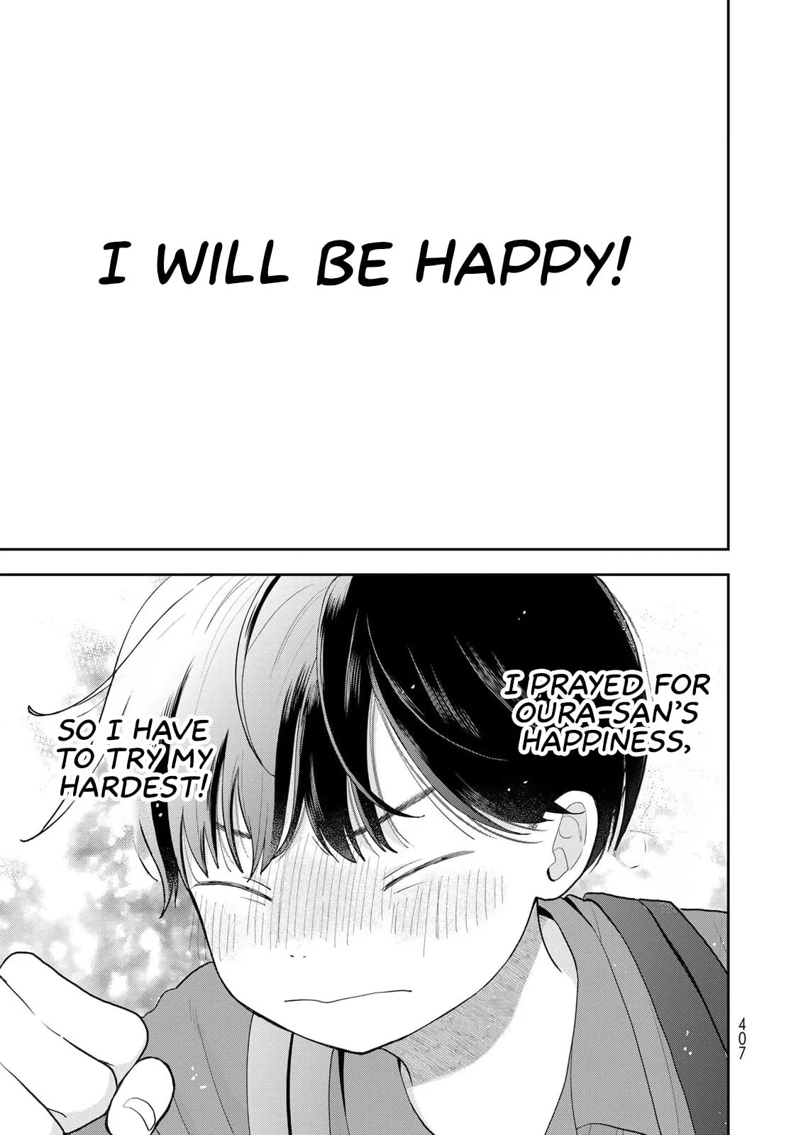 Only I Know - Chapter 16 - Page 40