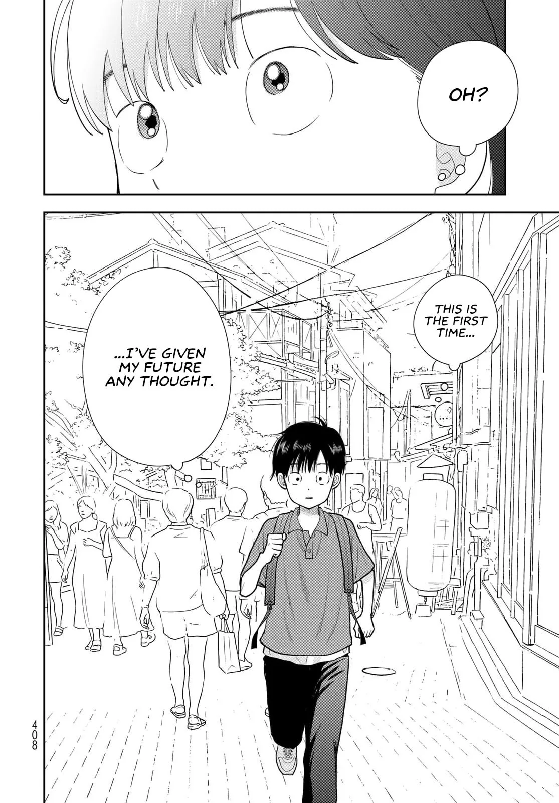 Only I Know - Chapter 16 - Page 41