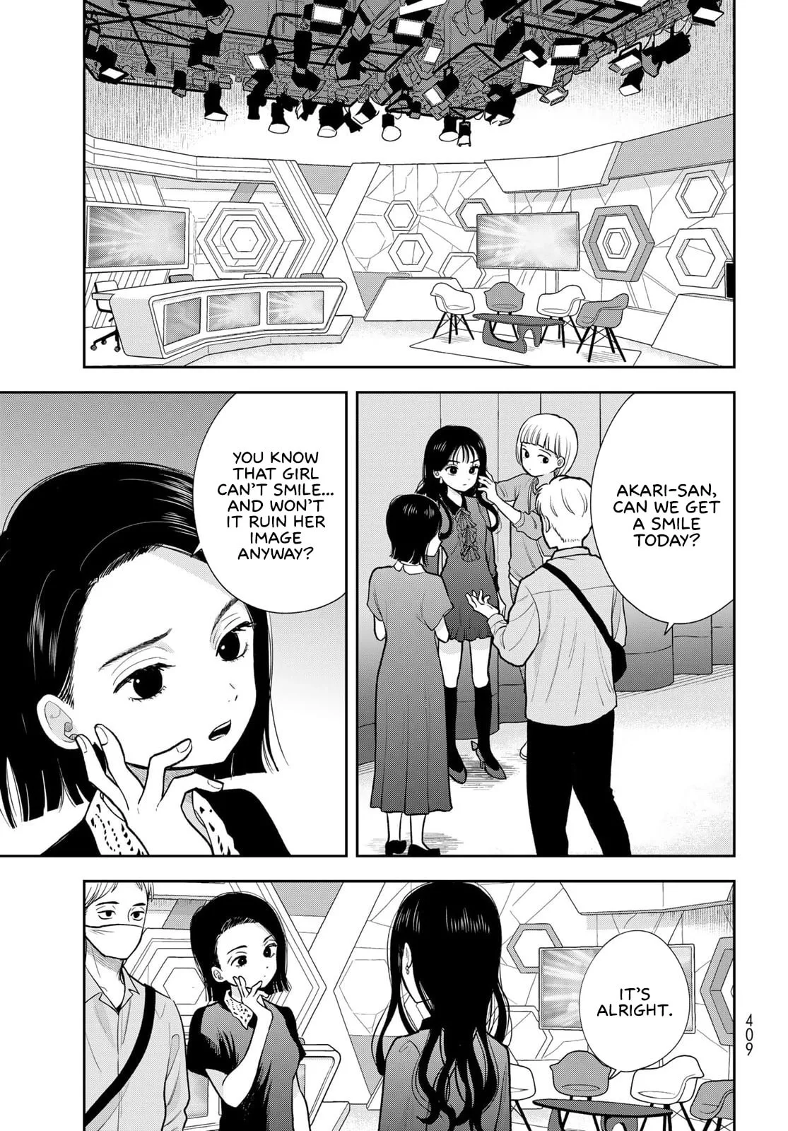 Only I Know - Chapter 16 - Page 42