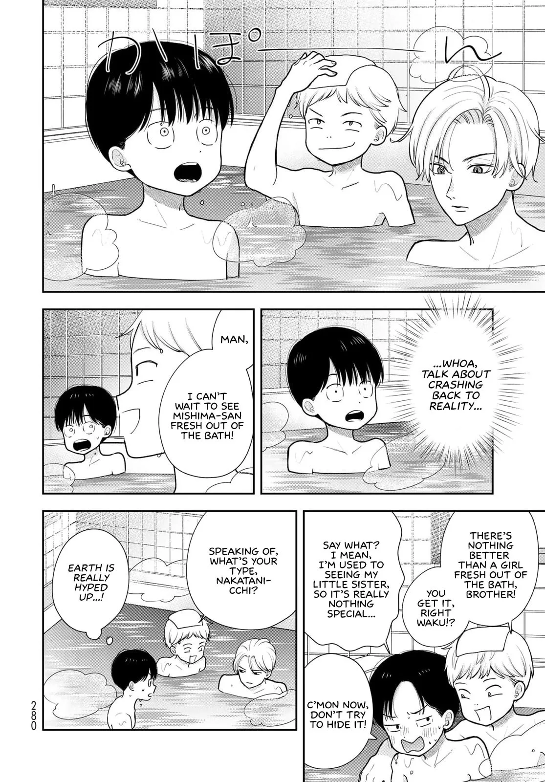 Only I Know - Chapter 17 - Page 6