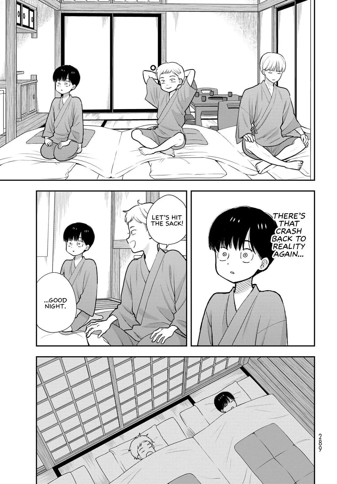 Only I Know - Chapter 17 - Page 15