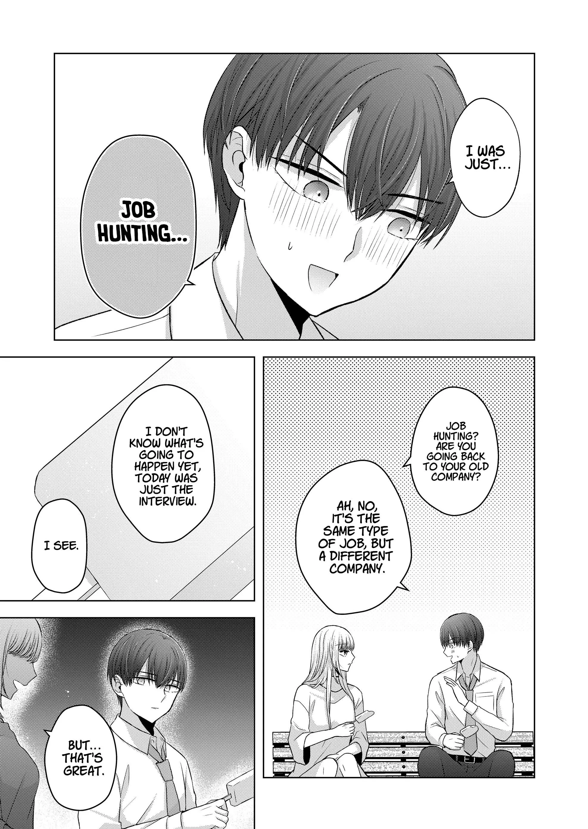 Kimi wa, Nina Janai - Chapter 30 - Page 3
