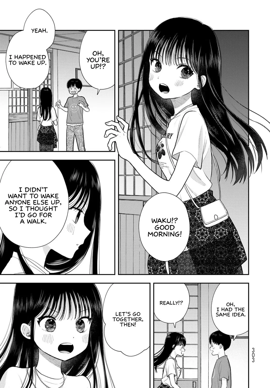 Only I Know - Chapter 17 - Page 29