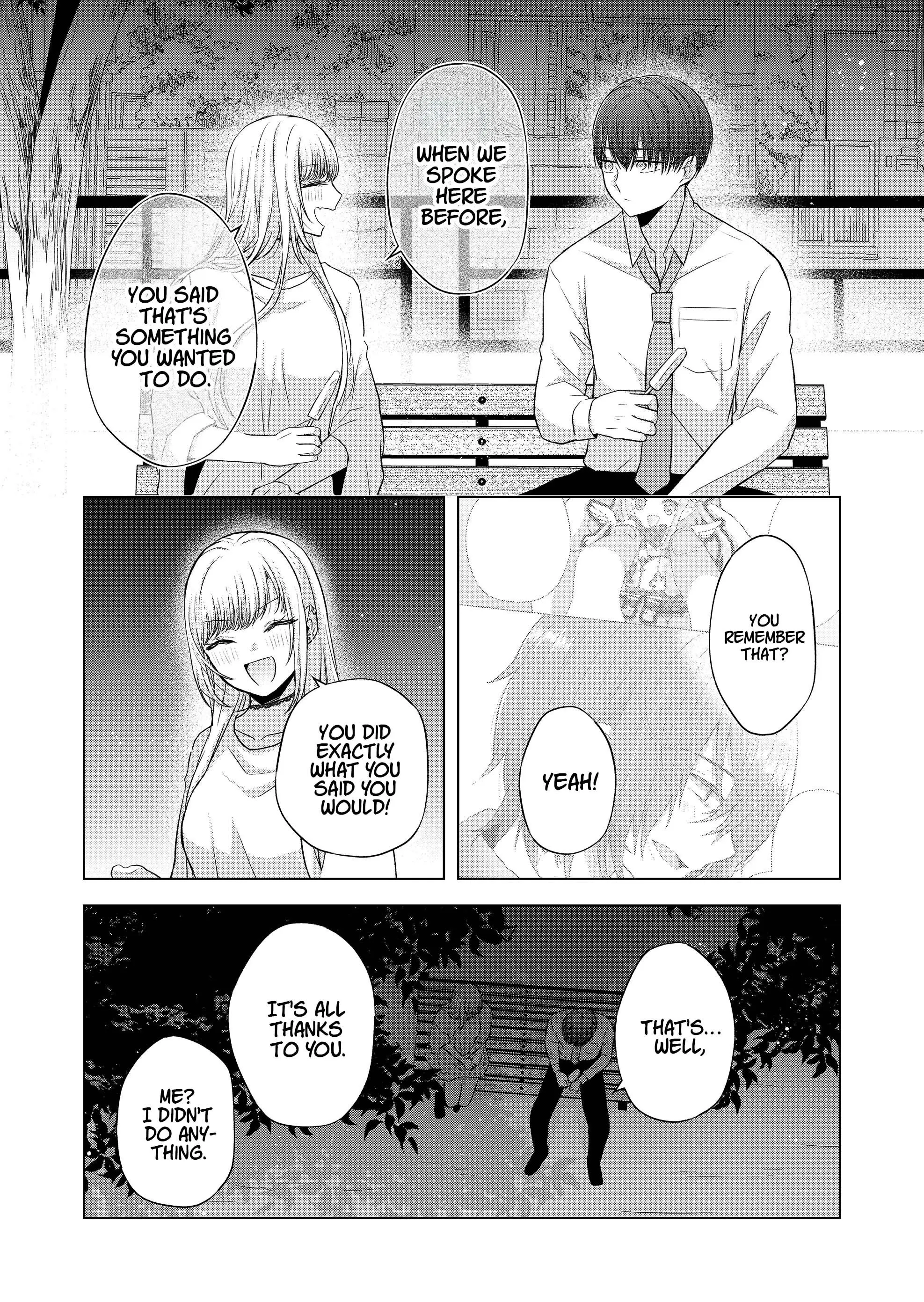Kimi wa, Nina Janai - Chapter 30 - Page 4