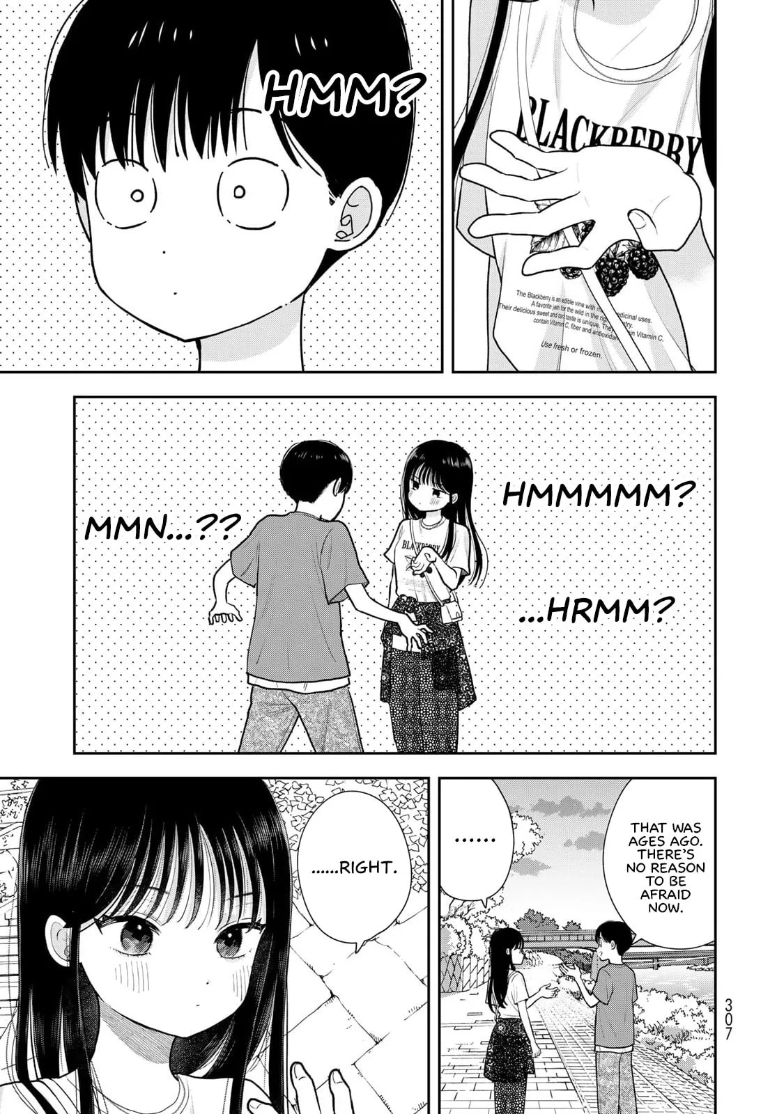 Only I Know - Chapter 17 - Page 33