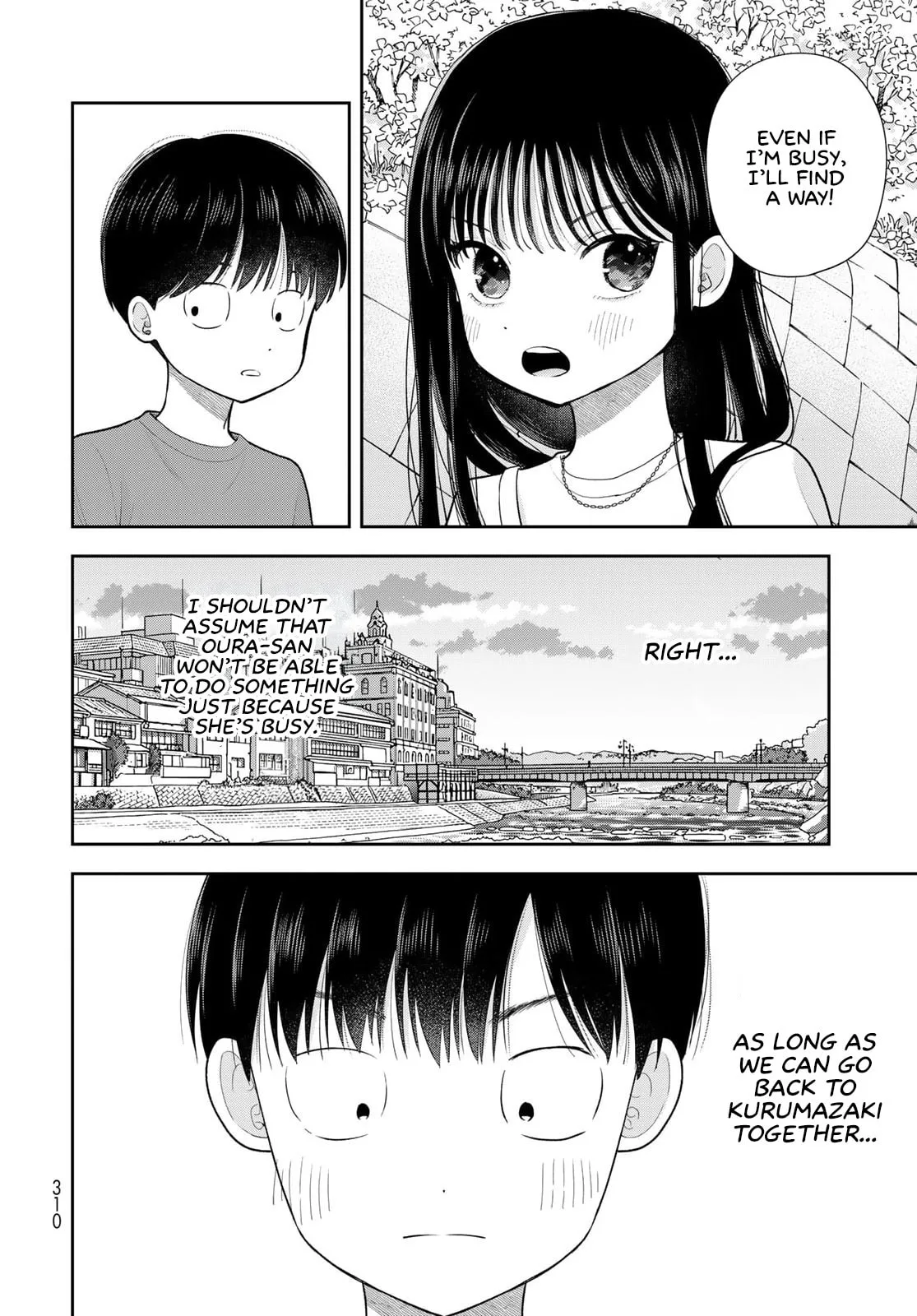 Only I Know - Chapter 17 - Page 36