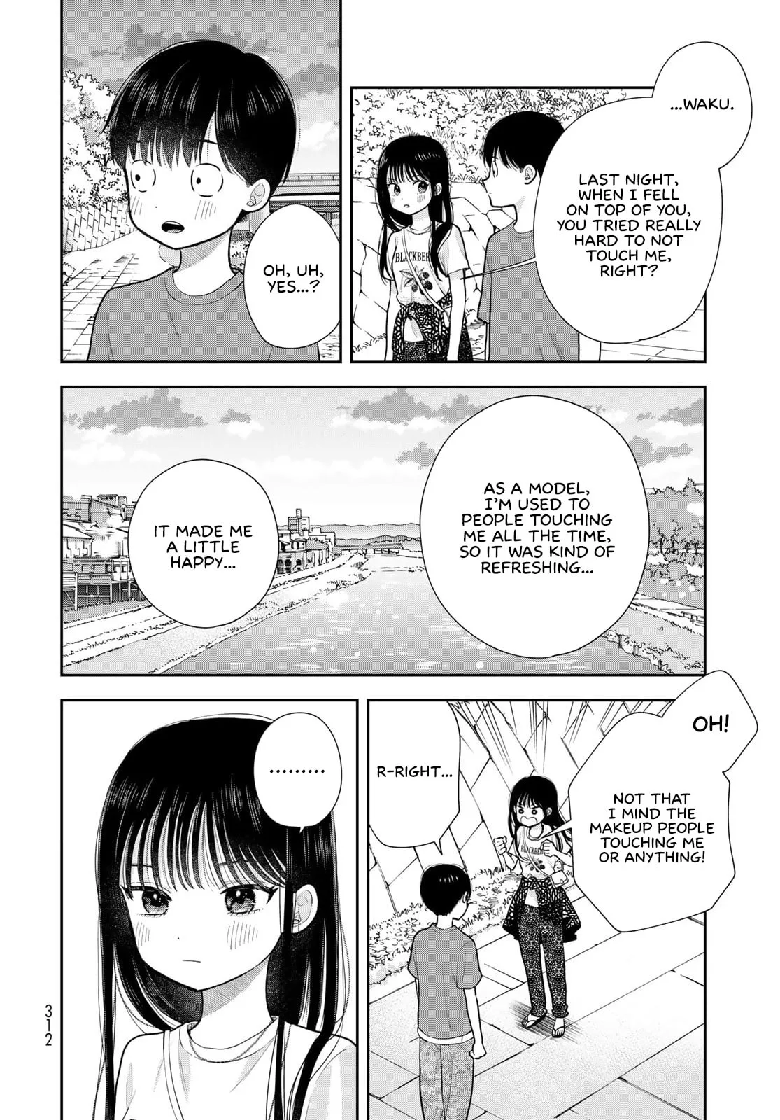 Only I Know - Chapter 17 - Page 38