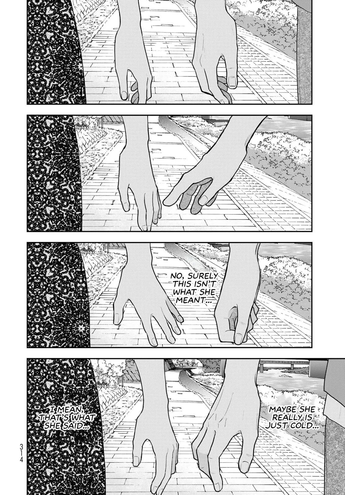 Only I Know - Chapter 17 - Page 40