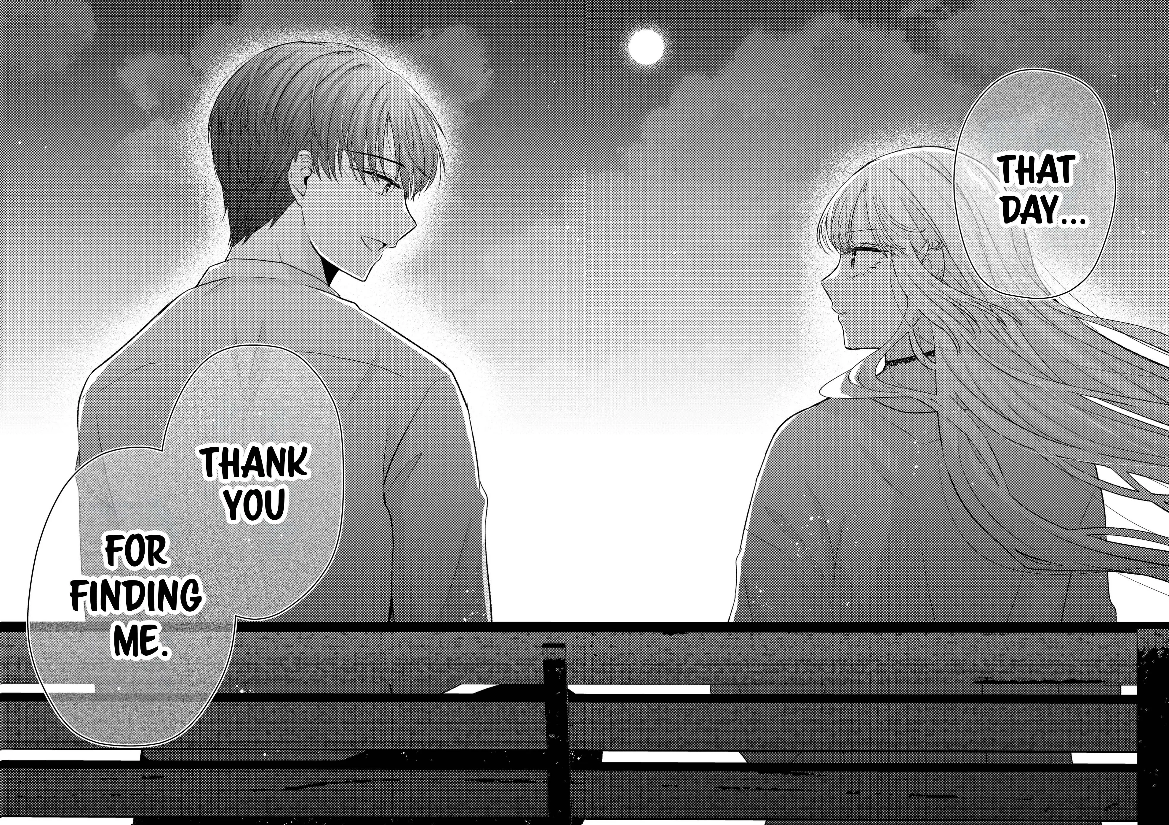 Kimi wa, Nina Janai - Chapter 30 - Page 6