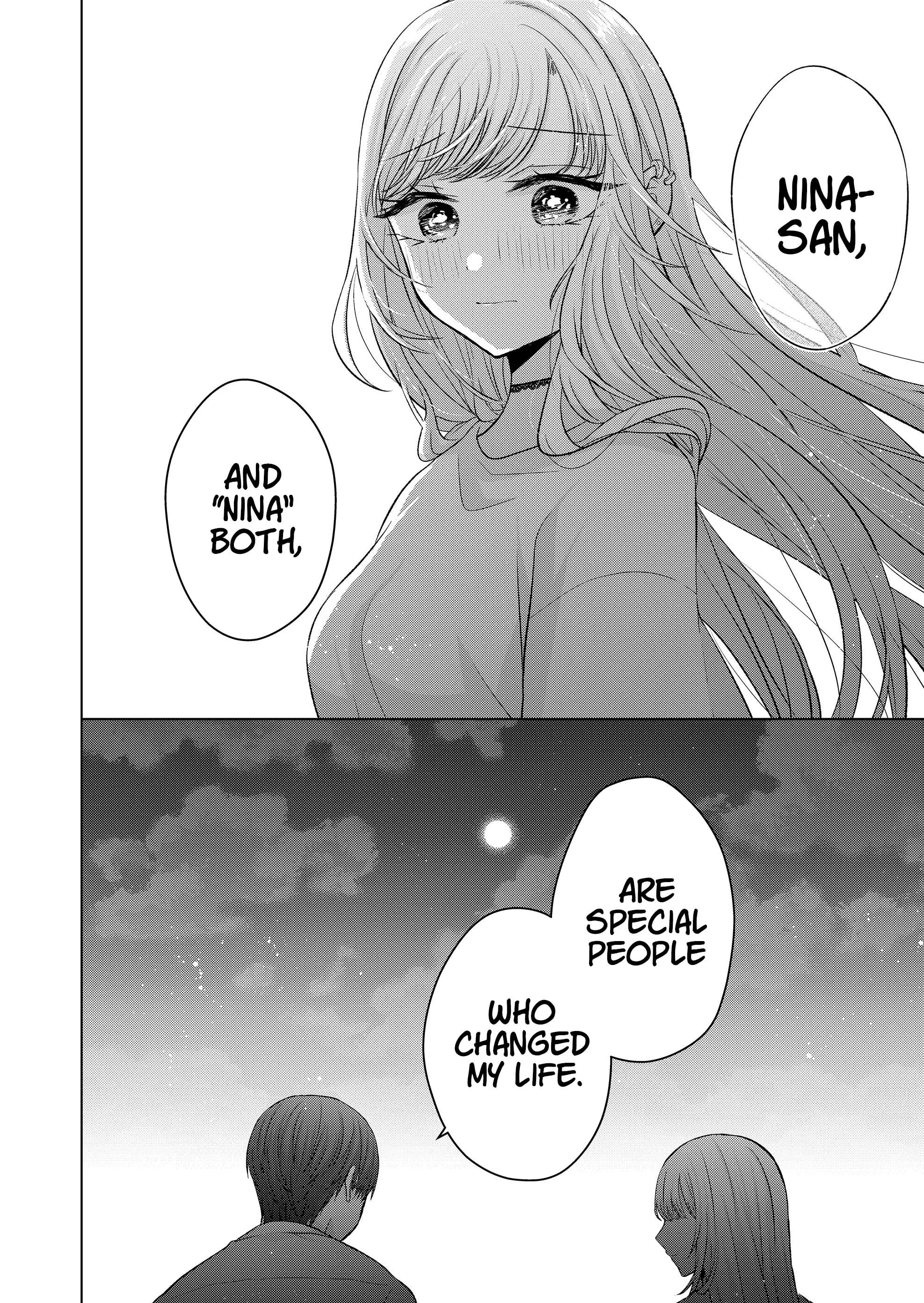 Kimi wa, Nina Janai - Chapter 30 - Page 7