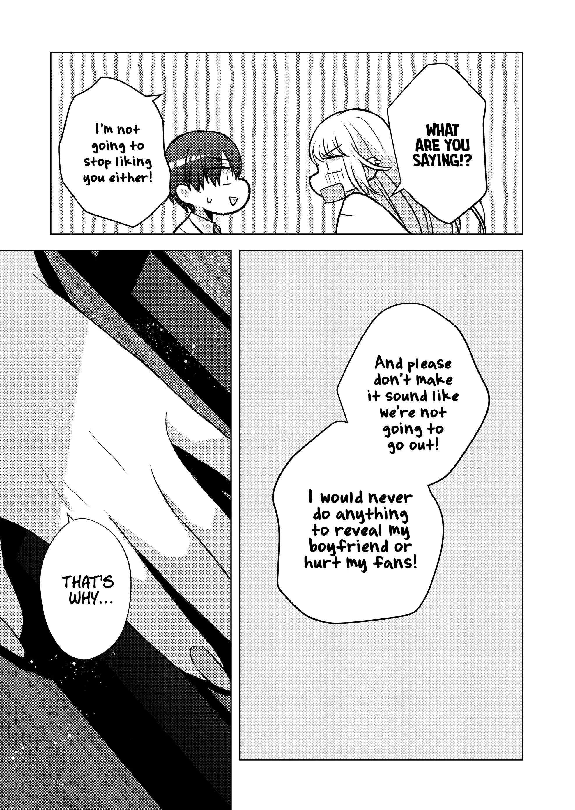 Kimi wa, Nina Janai - Chapter 30 - Page 10