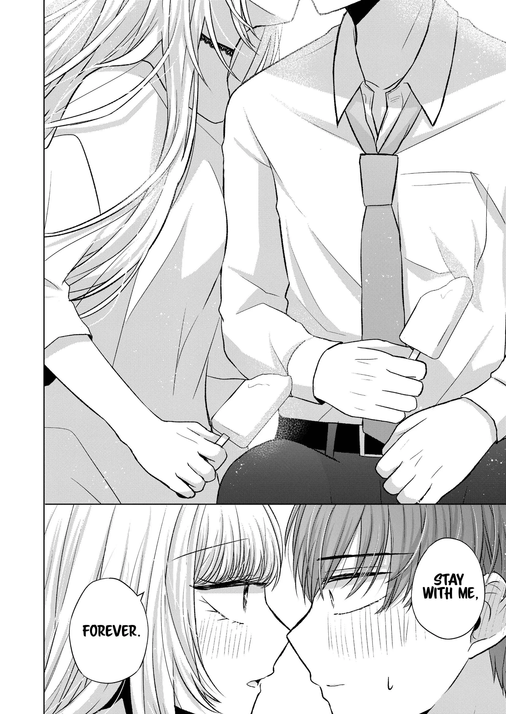 Kimi wa, Nina Janai - Chapter 30 - Page 11
