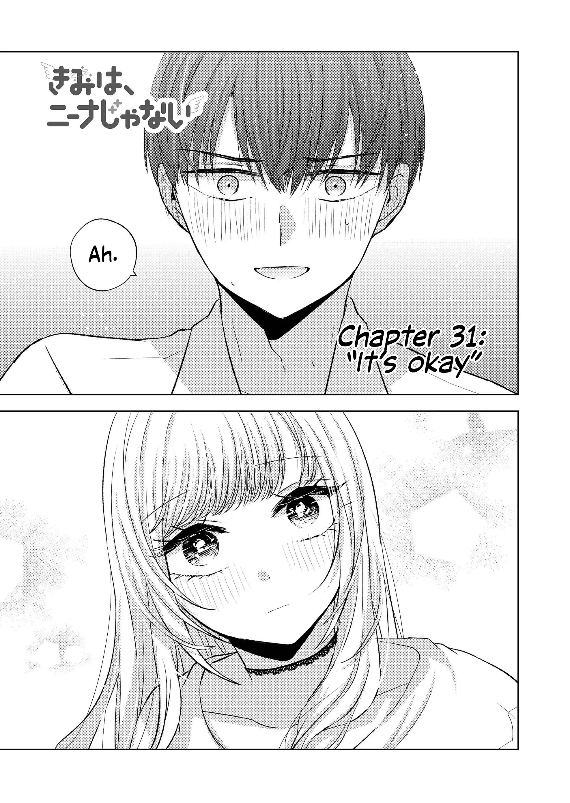 Kimi wa, Nina Janai - Chapter 31 - Page 1