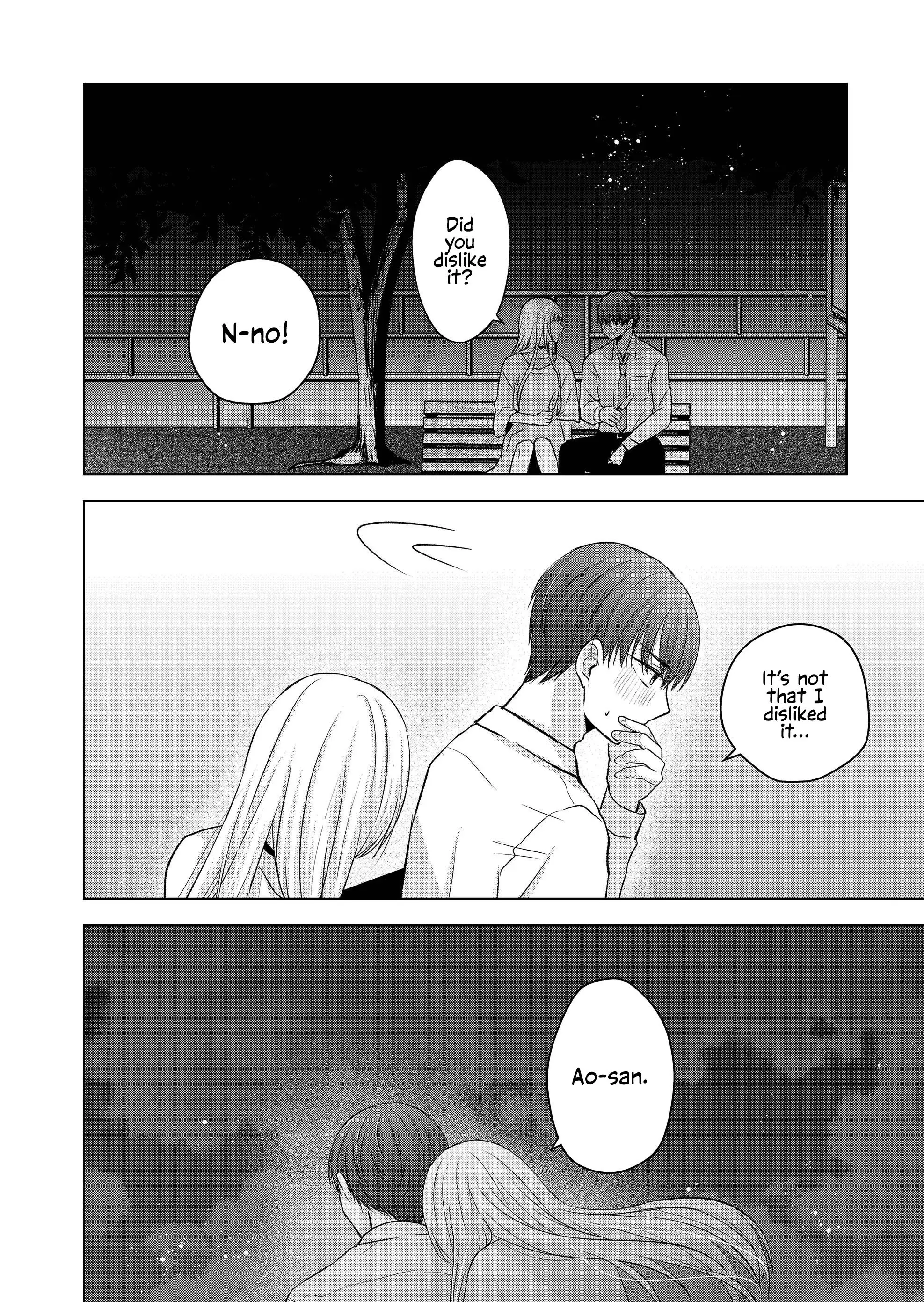 Kimi wa, Nina Janai - Chapter 31 - Page 2