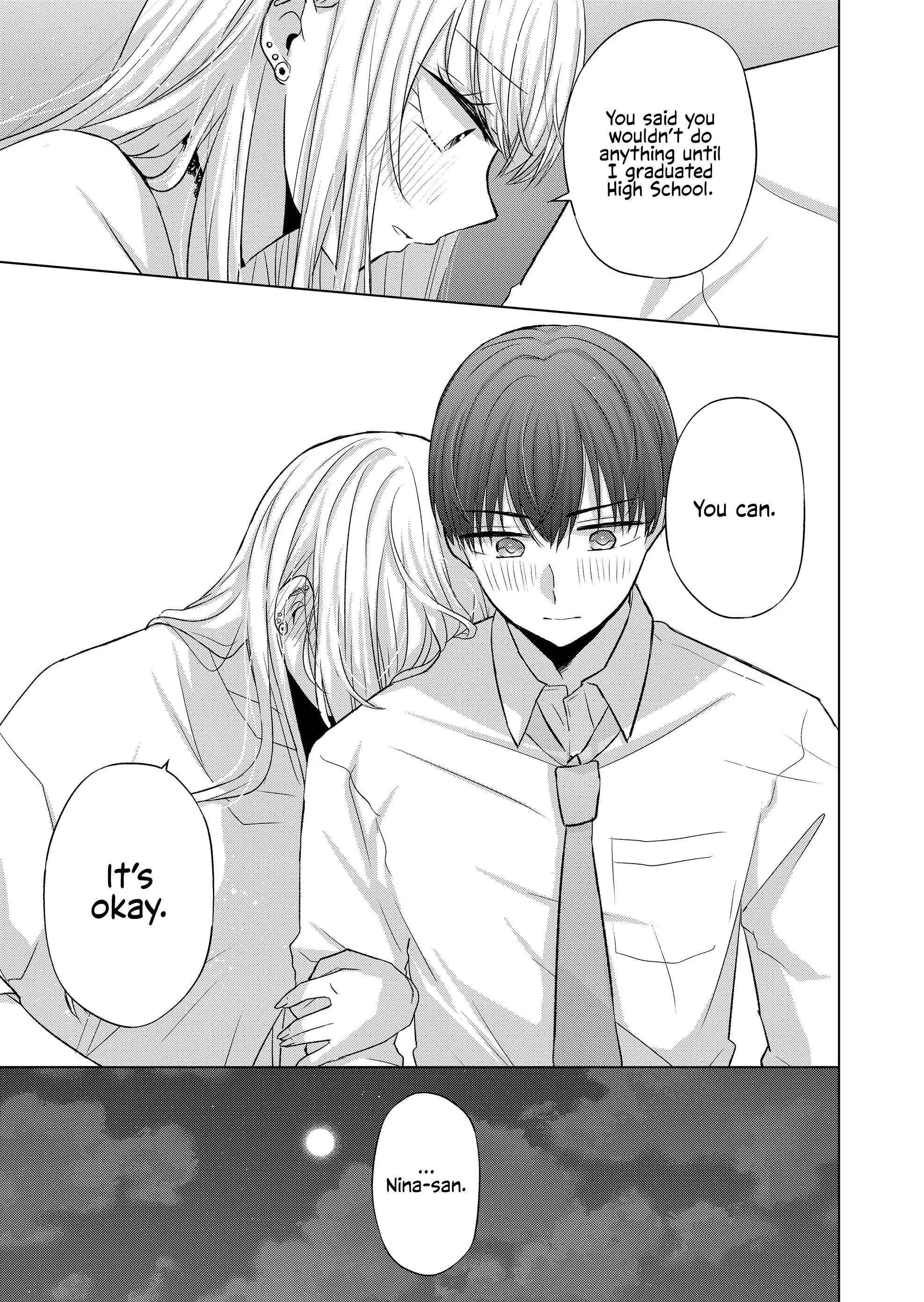 Kimi wa, Nina Janai - Chapter 31 - Page 3