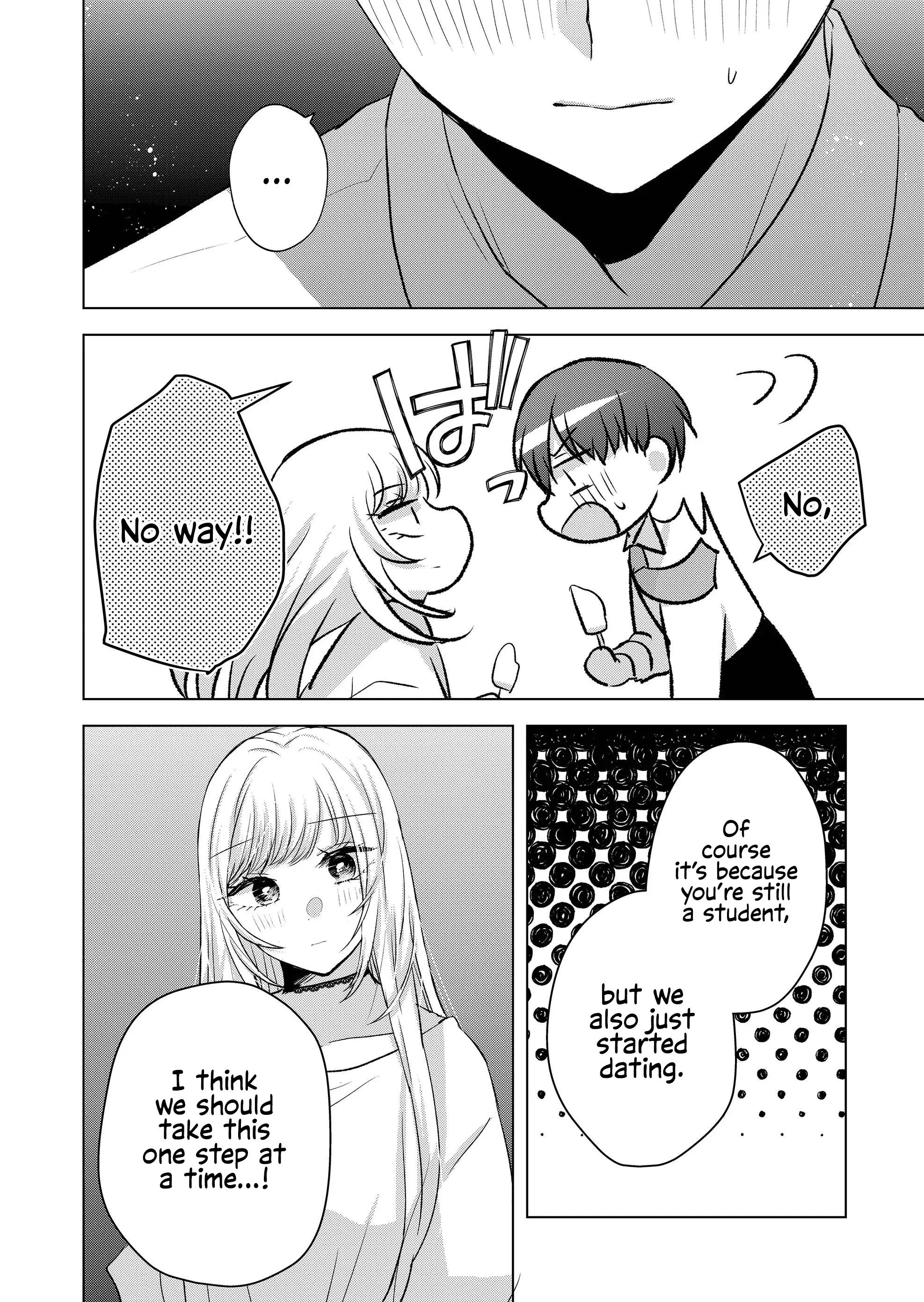 Kimi wa, Nina Janai - Chapter 31 - Page 4
