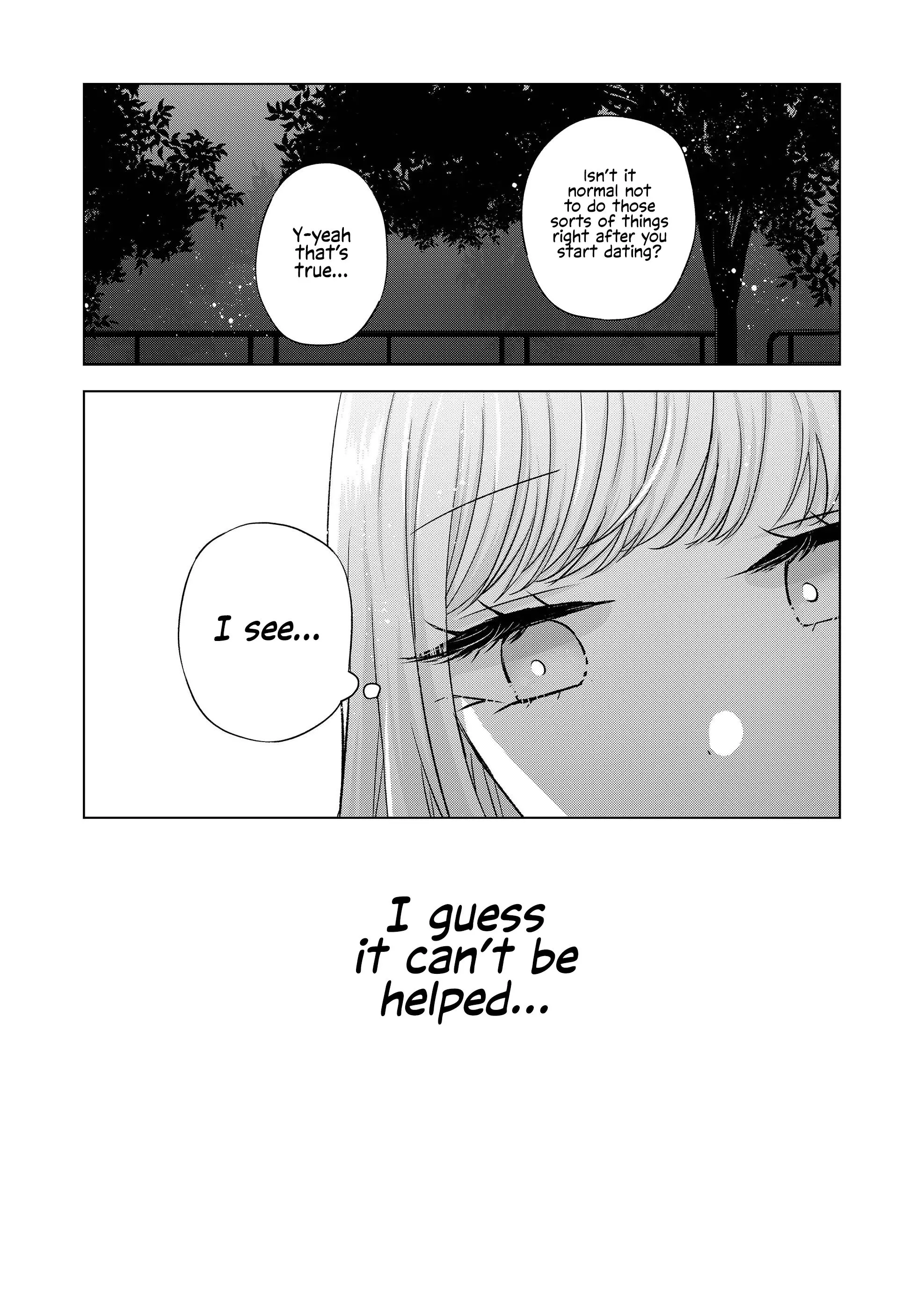 Kimi wa, Nina Janai - Chapter 31 - Page 5