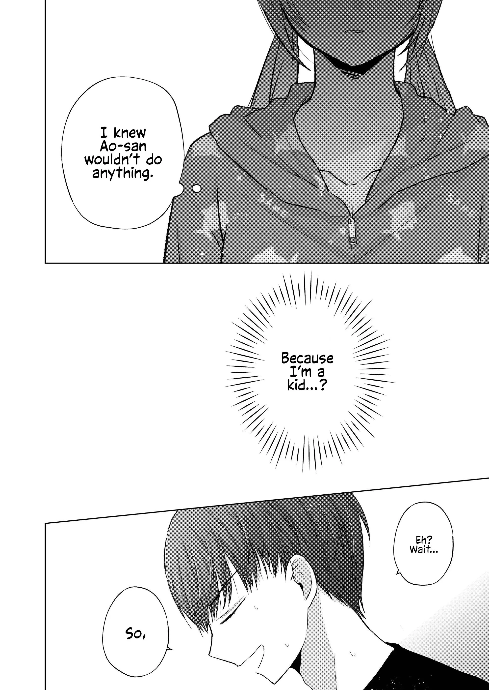 Kimi wa, Nina Janai - Chapter 31 - Page 10