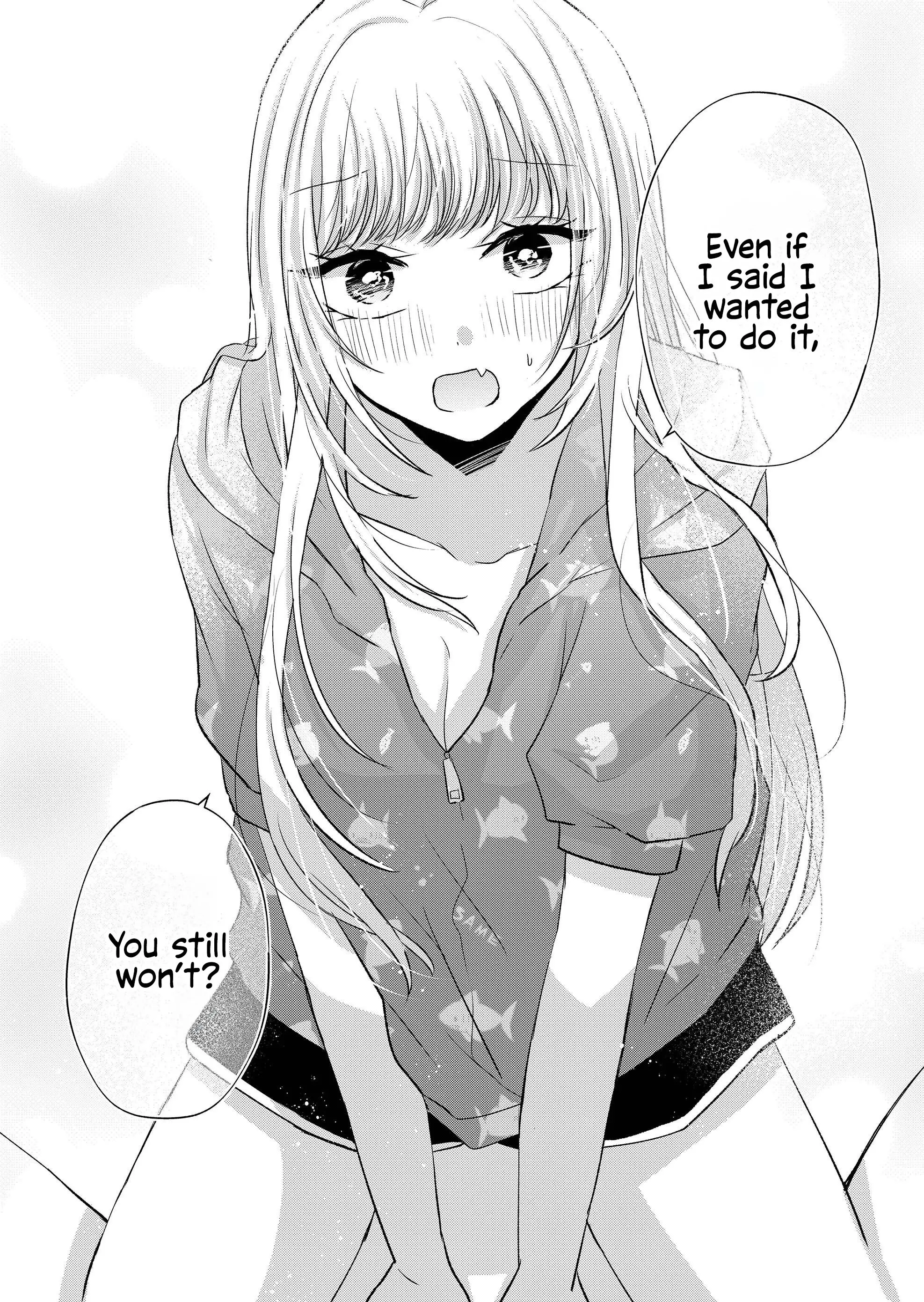 Kimi wa, Nina Janai - Chapter 31 - Page 12