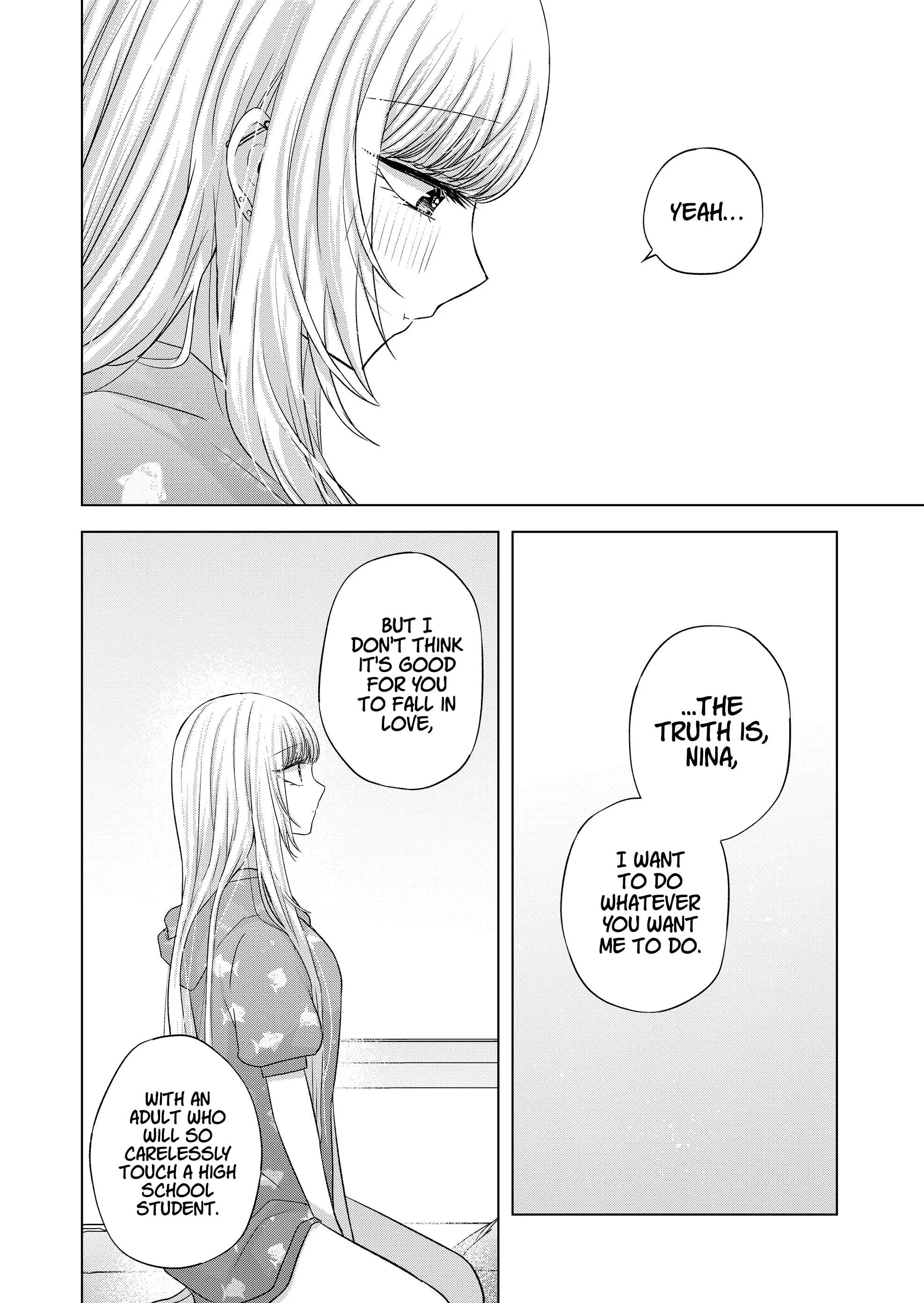 Kimi wa, Nina Janai - Chapter 32 - Page 4