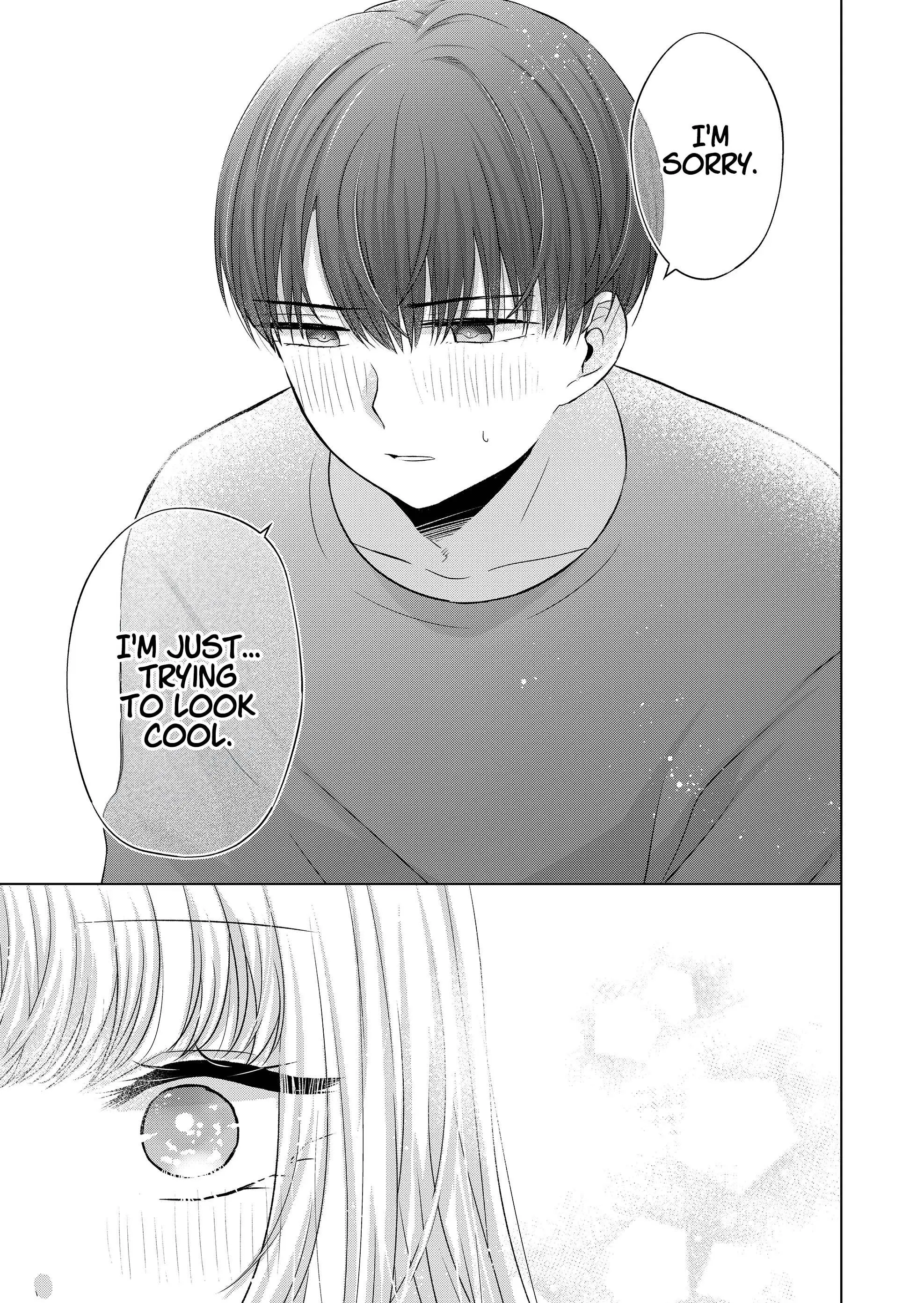 Kimi wa, Nina Janai - Chapter 32 - Page 5