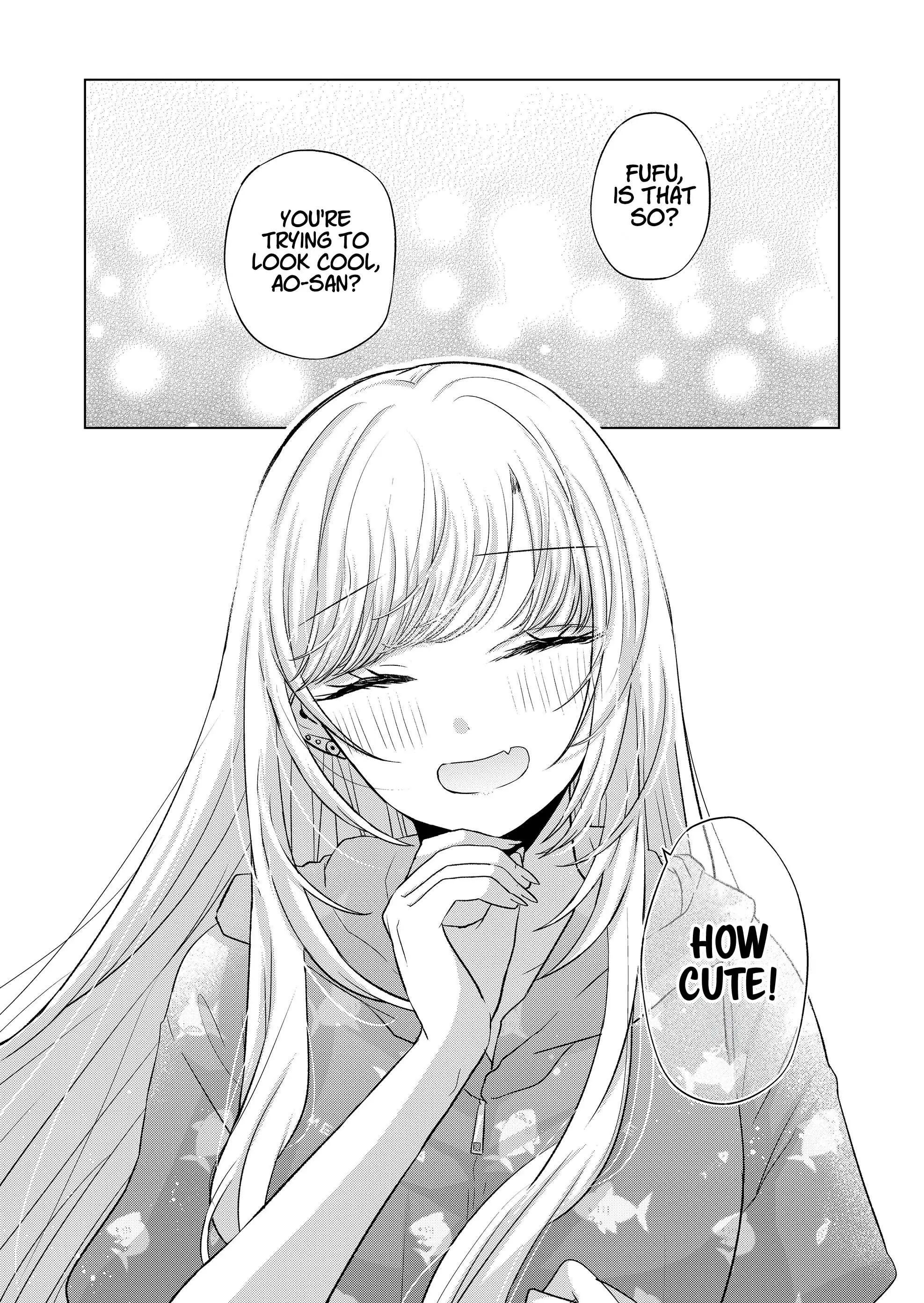 Kimi wa, Nina Janai - Chapter 32 - Page 6