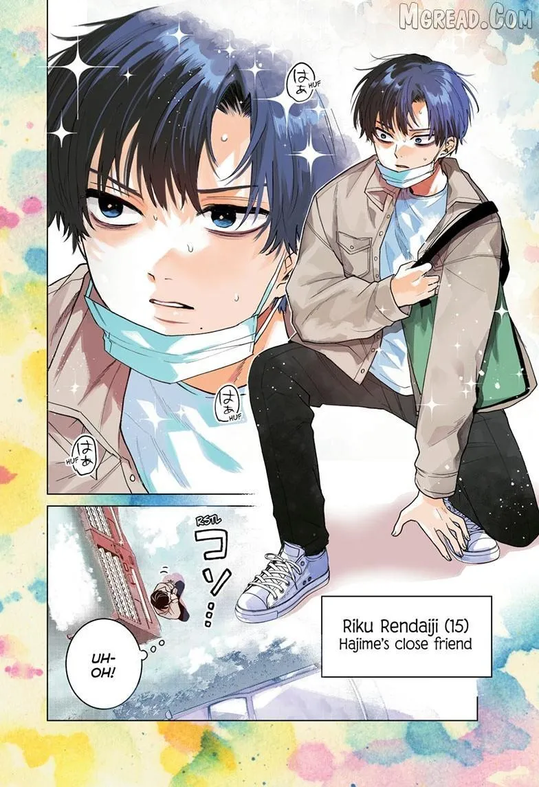 Momose Akira no Hatsukoi Hatan-chuu - Chapter 80 - Page 2