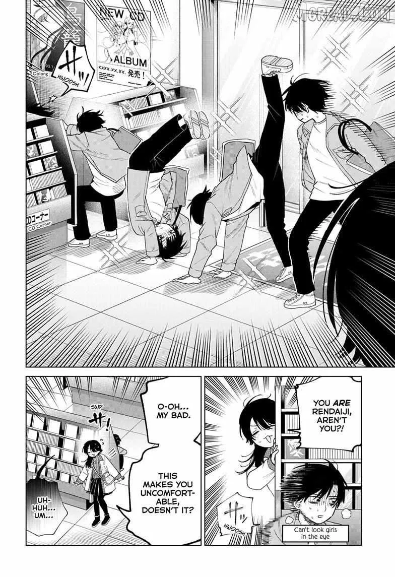 Momose Akira no Hatsukoi Hatan-chuu - Chapter 80 - Page 6