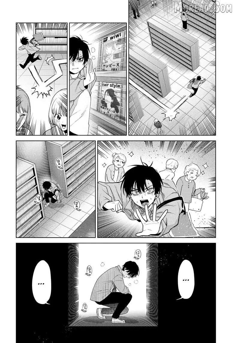 Momose Akira no Hatsukoi Hatan-chuu - Chapter 80 - Page 10