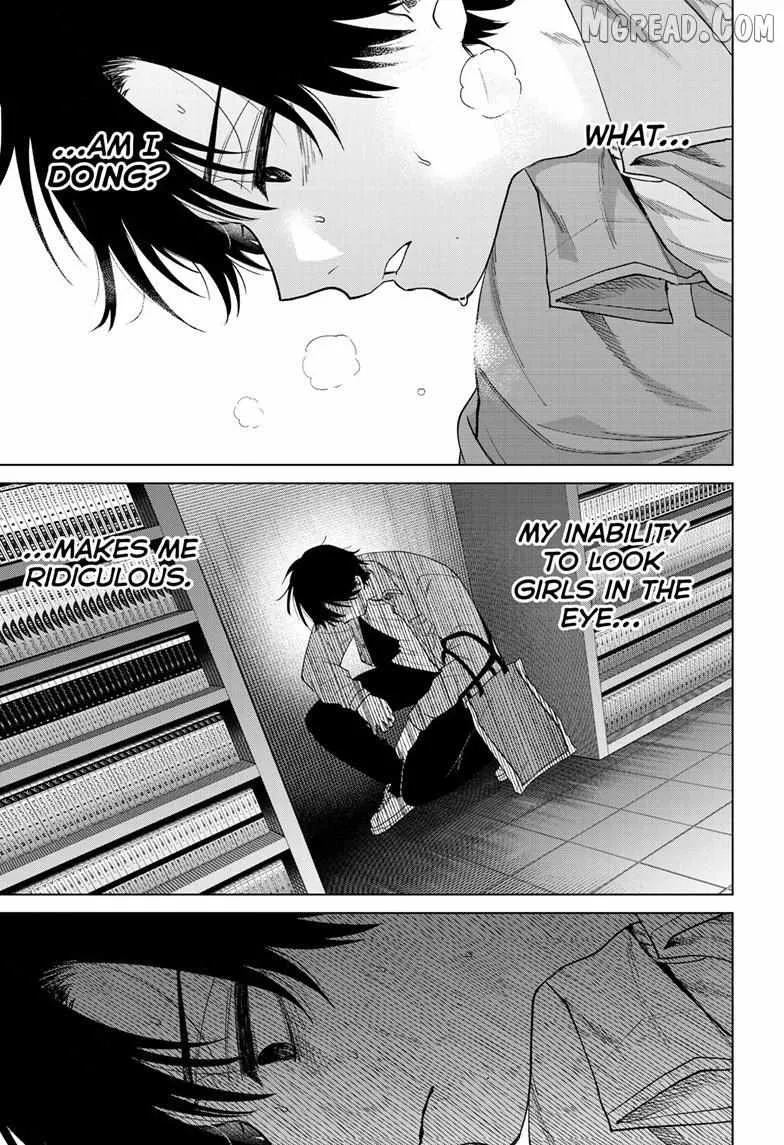 Momose Akira no Hatsukoi Hatan-chuu - Chapter 80 - Page 11