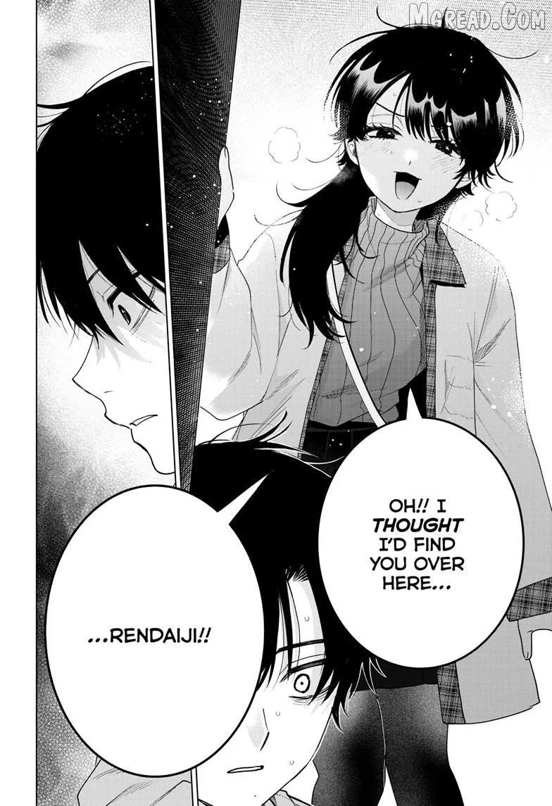Momose Akira no Hatsukoi Hatan-chuu - Chapter 80 - Page 12