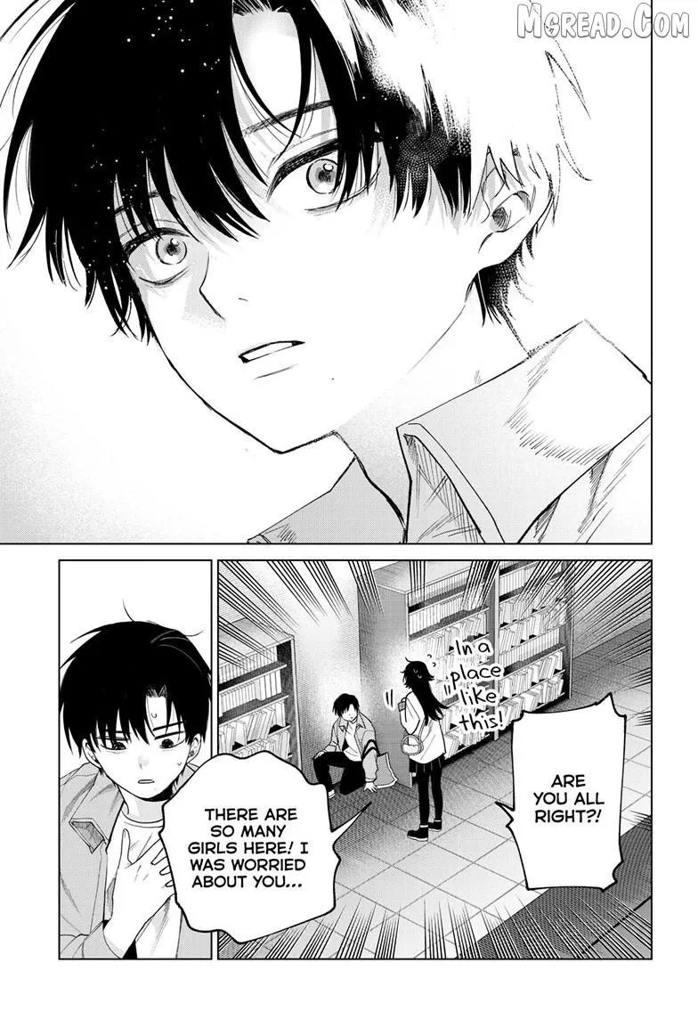 Momose Akira no Hatsukoi Hatan-chuu - Chapter 80 - Page 13