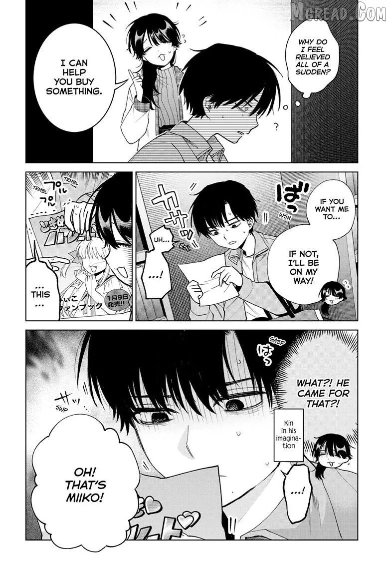 Momose Akira no Hatsukoi Hatan-chuu - Chapter 80 - Page 14