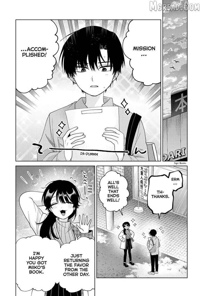 Momose Akira no Hatsukoi Hatan-chuu - Chapter 80 - Page 16