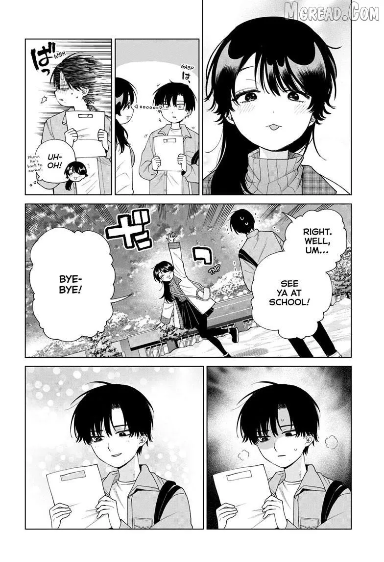 Momose Akira no Hatsukoi Hatan-chuu - Chapter 80 - Page 18