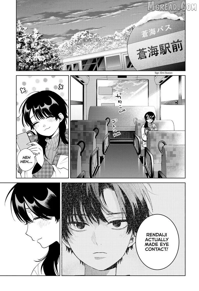 Momose Akira no Hatsukoi Hatan-chuu - Chapter 80 - Page 19