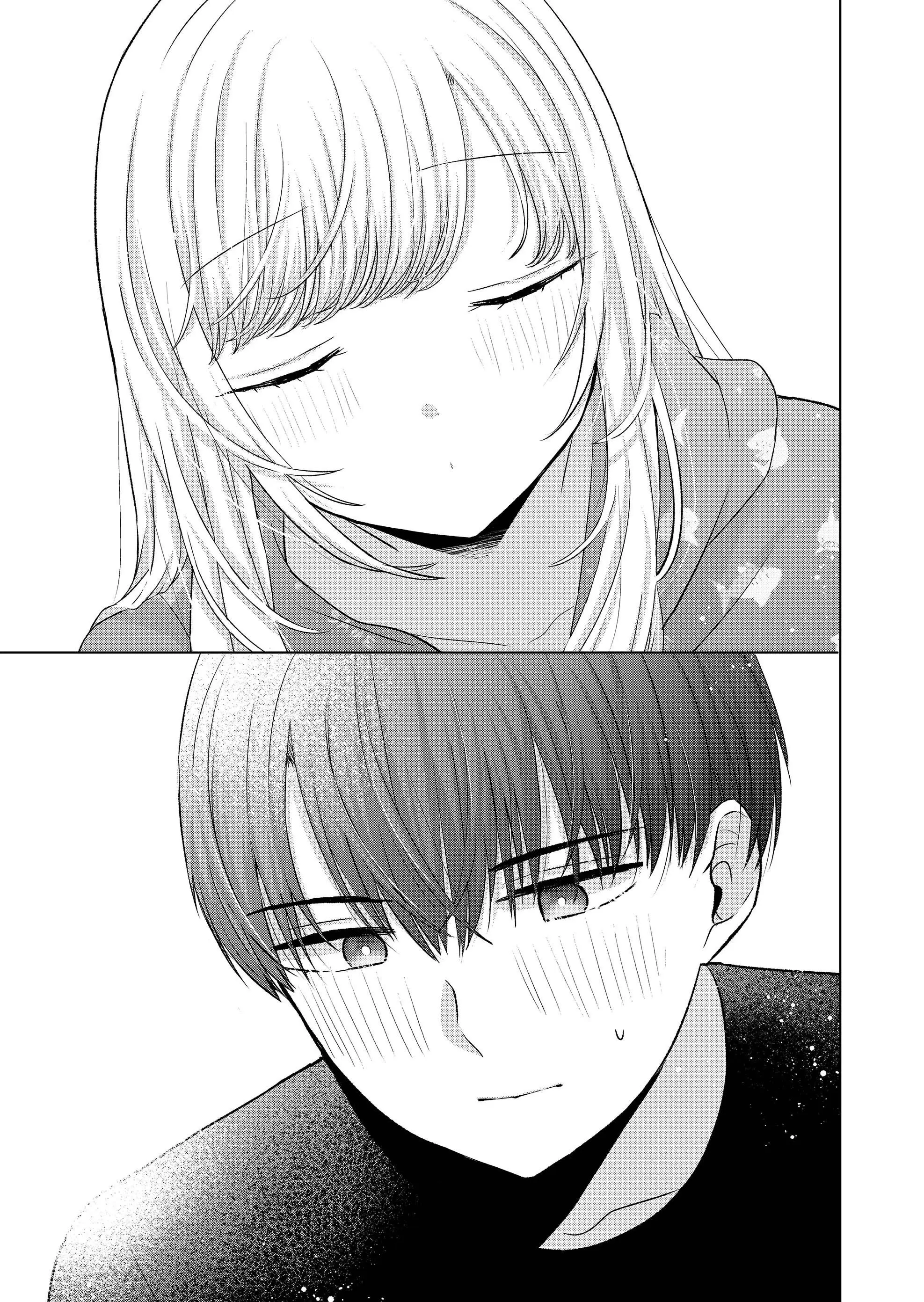 Kimi wa, Nina Janai - Chapter 32 - Page 9