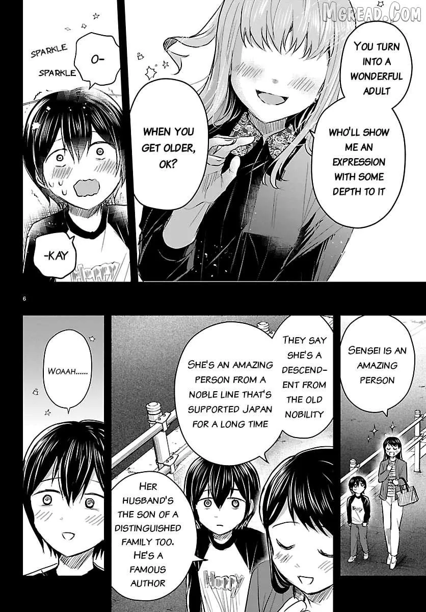 Kimi wa Yotsuba no Clover - Chapter 72 - Page 6