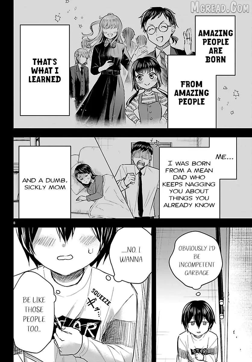 Kimi wa Yotsuba no Clover - Chapter 72 - Page 8