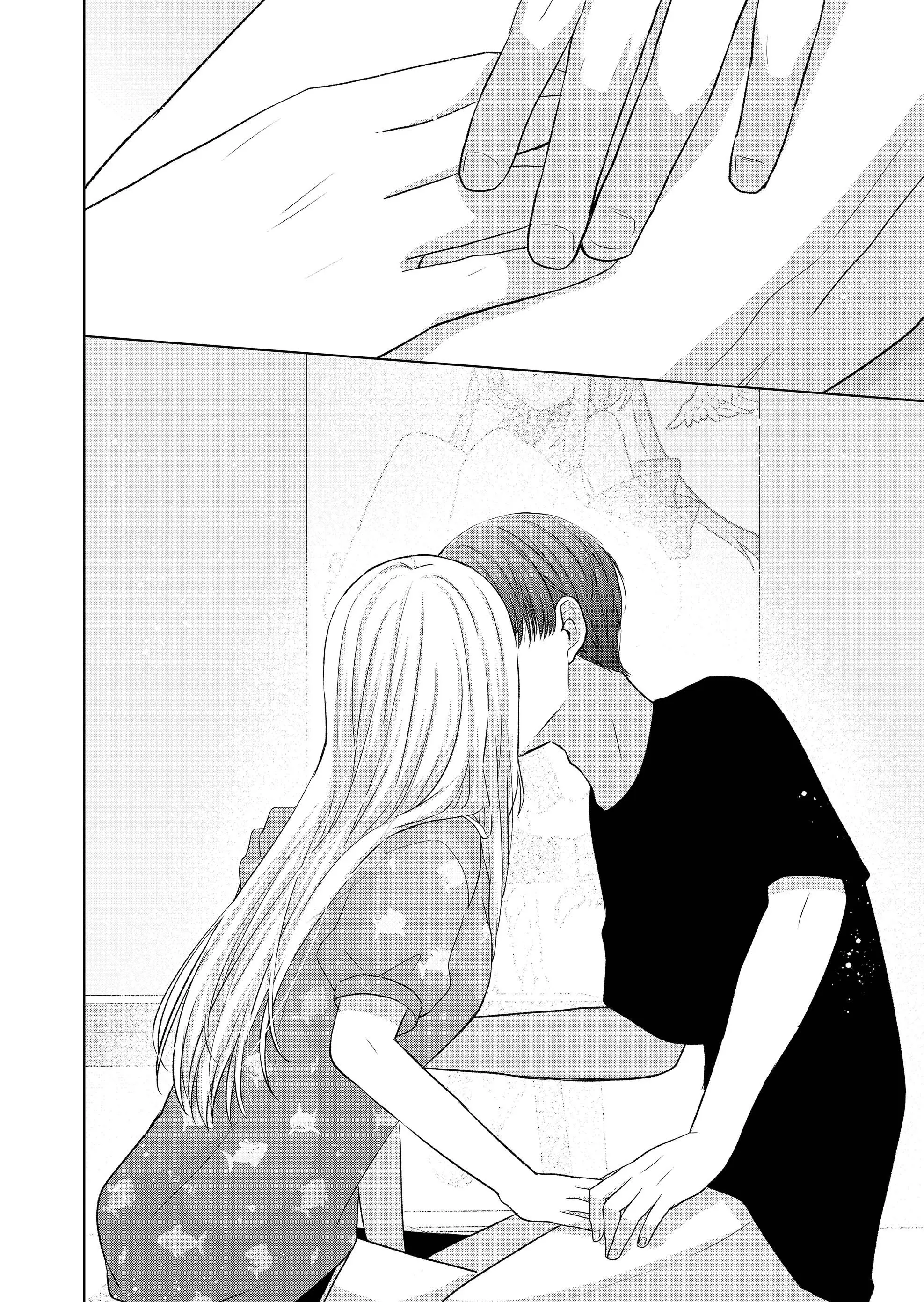 Kimi wa, Nina Janai - Chapter 32 - Page 10