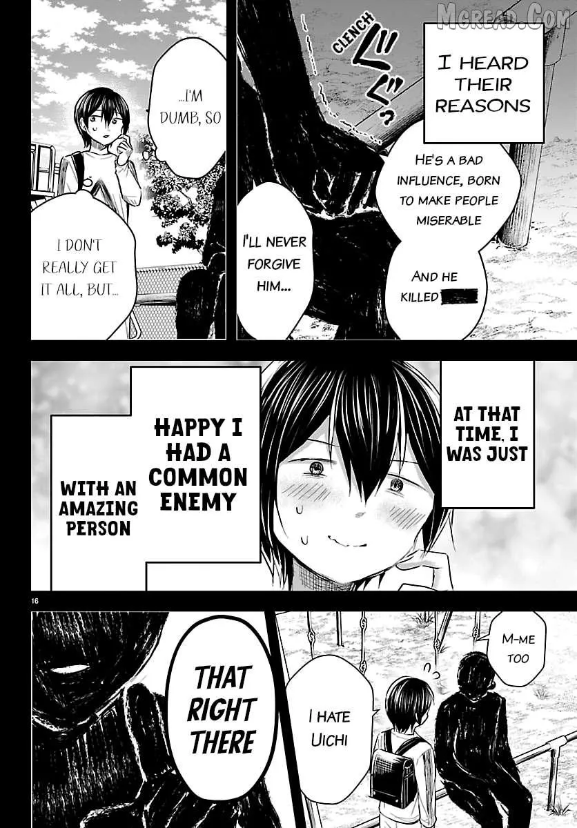 Kimi wa Yotsuba no Clover - Chapter 72 - Page 16