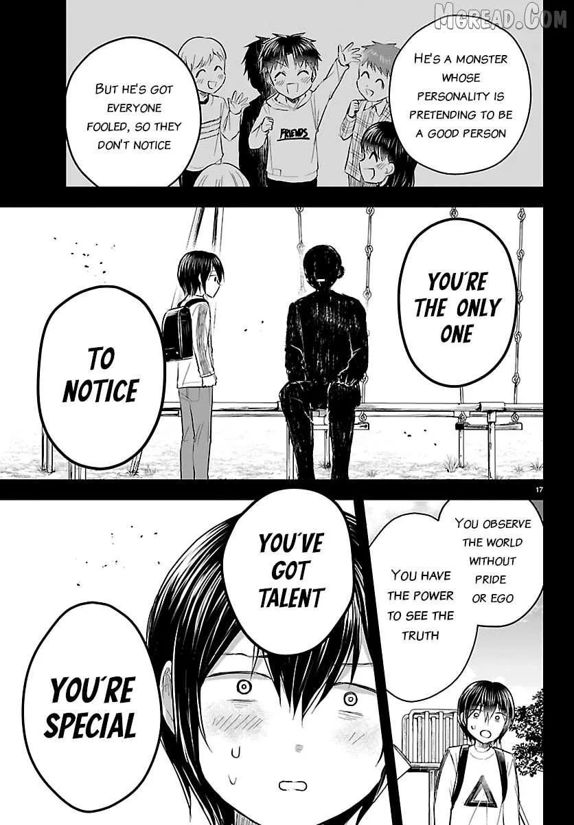 Kimi wa Yotsuba no Clover - Chapter 72 - Page 17
