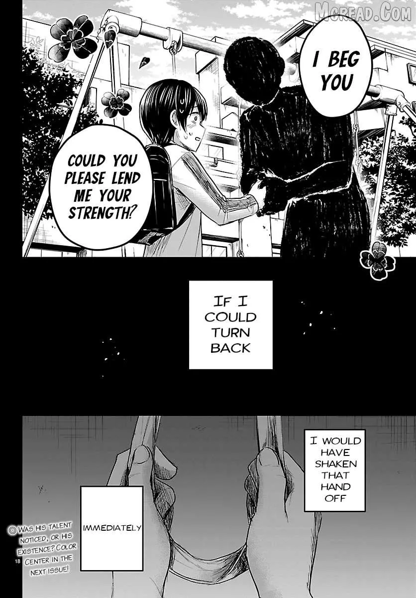Kimi wa Yotsuba no Clover - Chapter 72 - Page 18