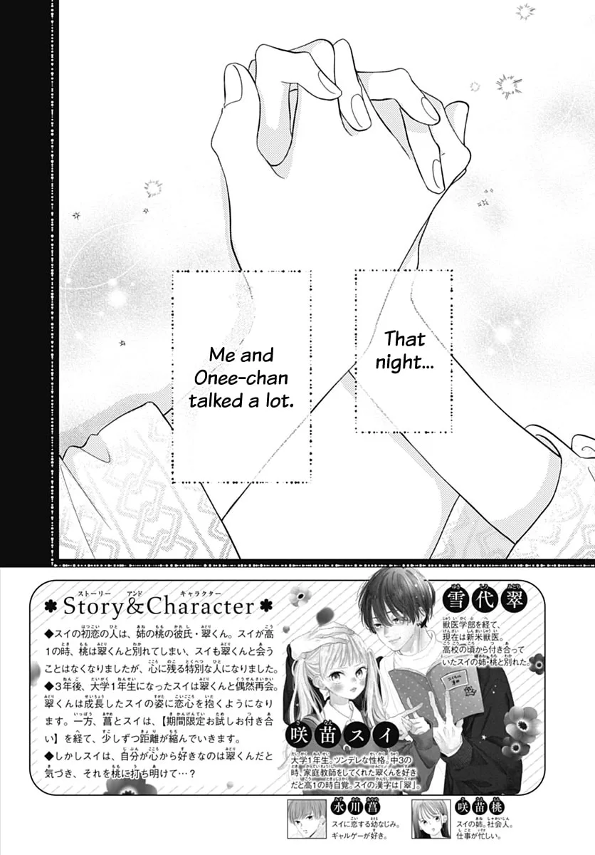 Midori Loves My Sister - Chapter 43 - Page 2