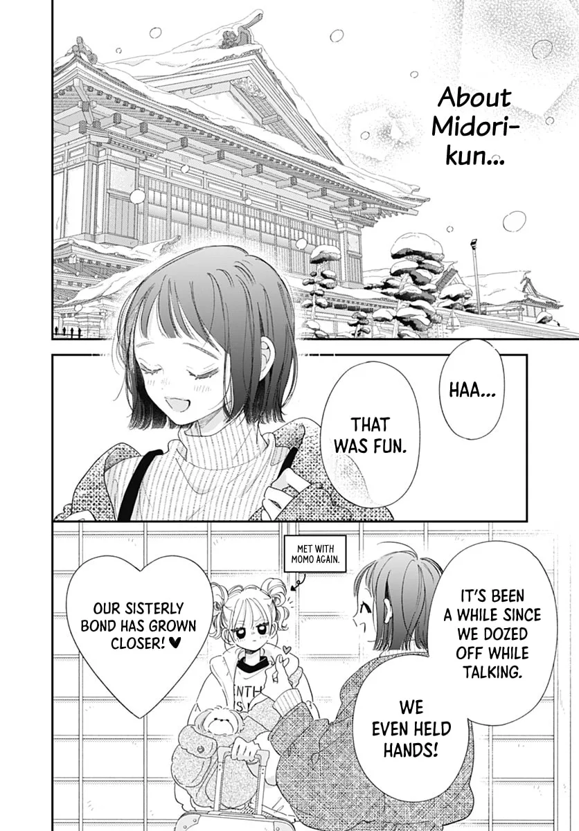 Midori Loves My Sister - Chapter 43 - Page 4