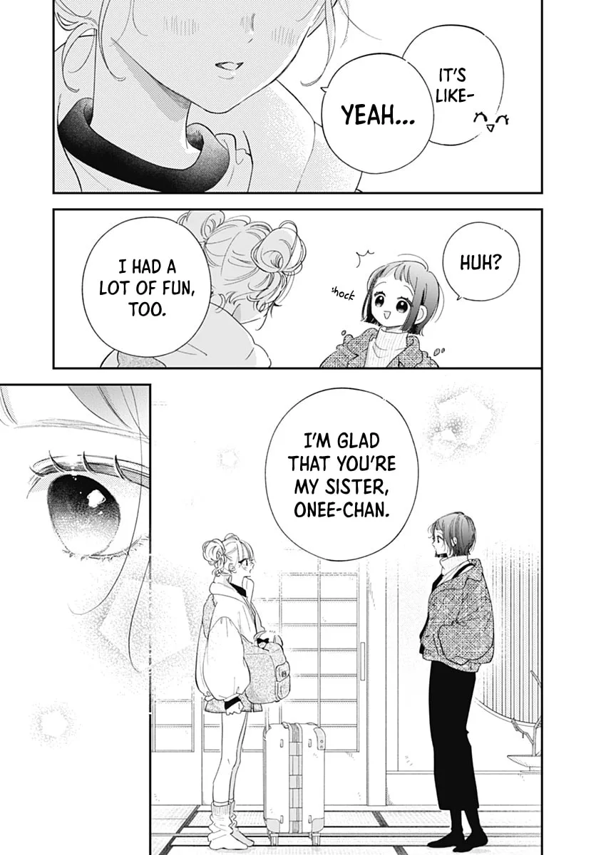 Midori Loves My Sister - Chapter 43 - Page 5