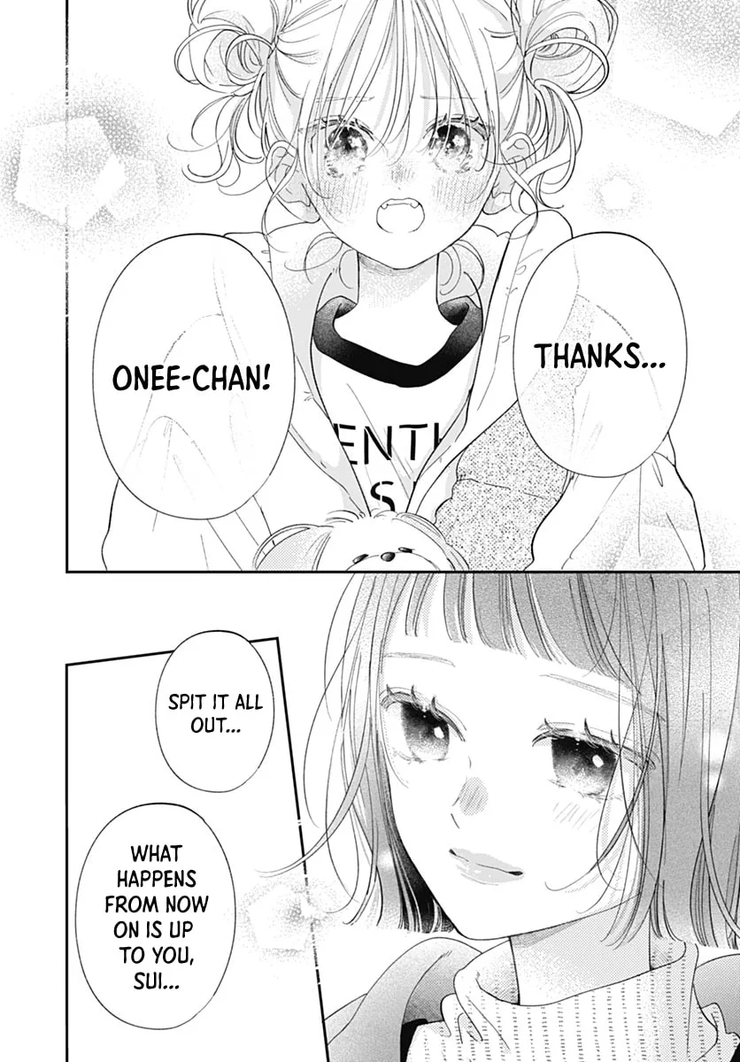 Midori Loves My Sister - Chapter 43 - Page 6