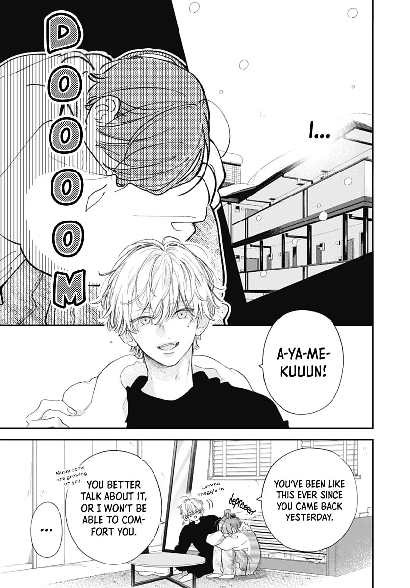 Midori Loves My Sister - Chapter 43 - Page 9